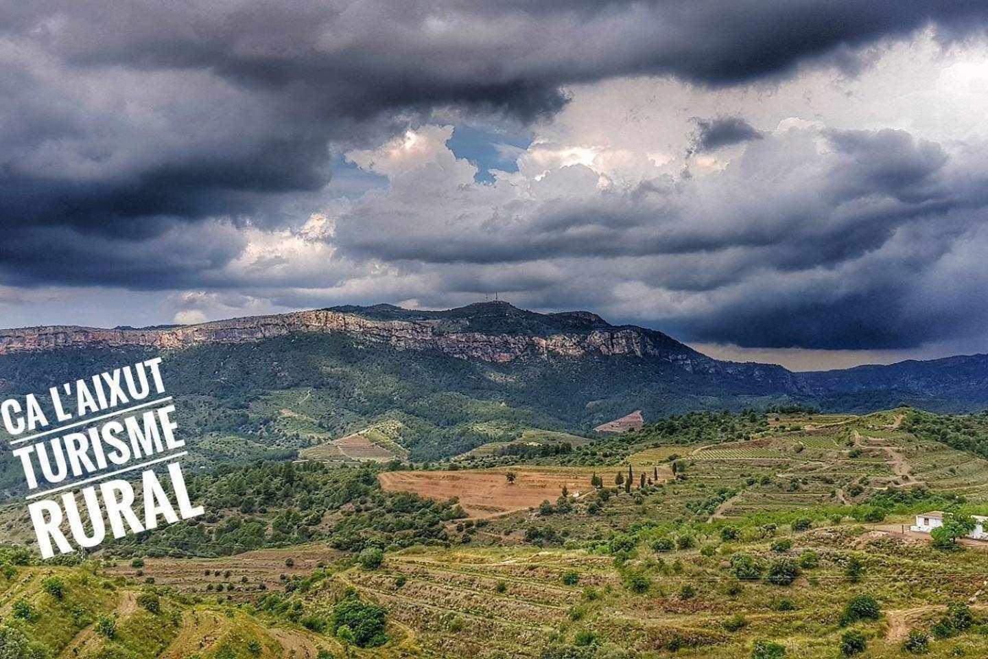Ca Laixut Turismo Rural Gratallops Ngoại thất bức ảnh