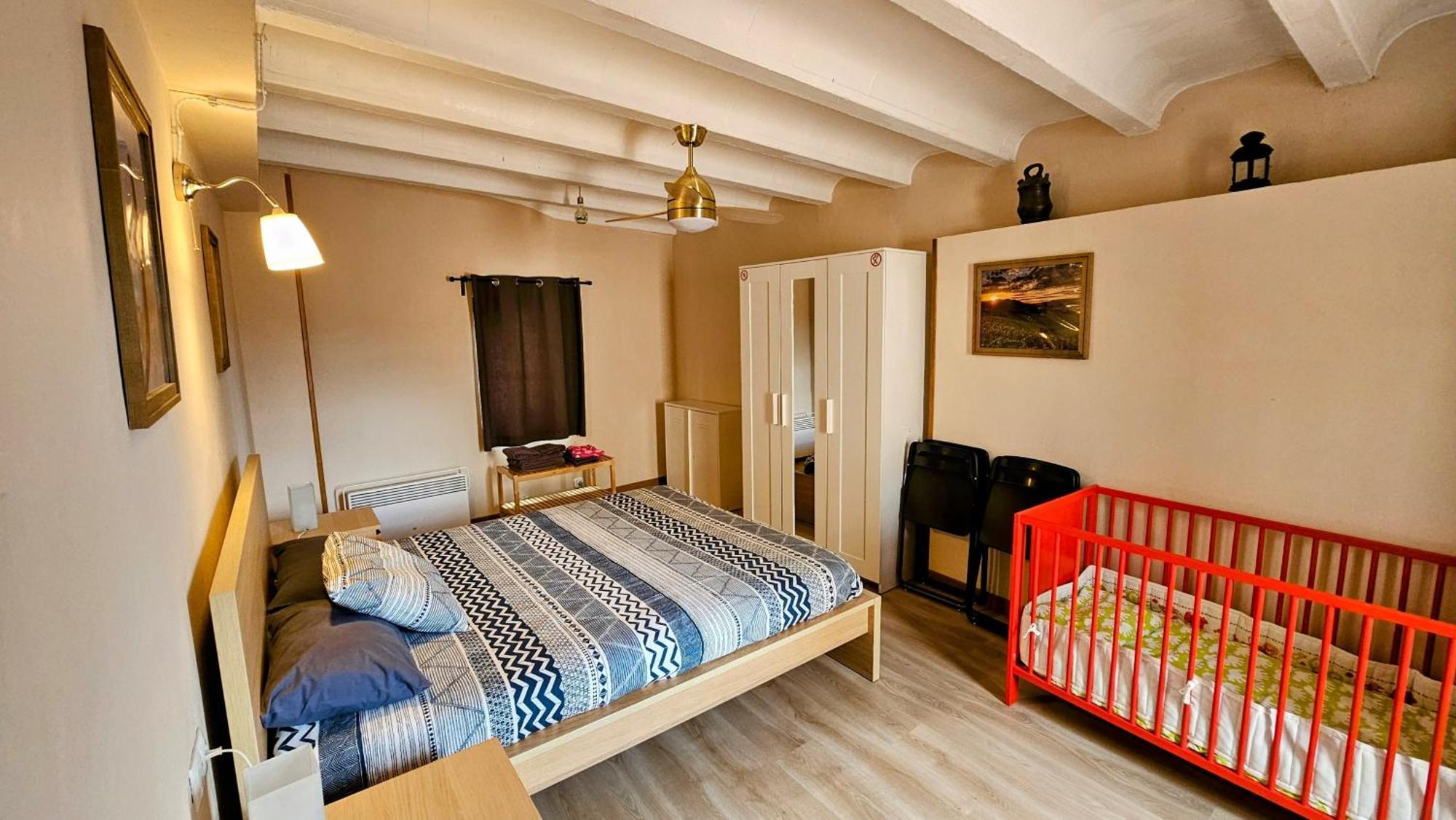 Ca Laixut Turismo Rural Gratallops Ngoại thất bức ảnh